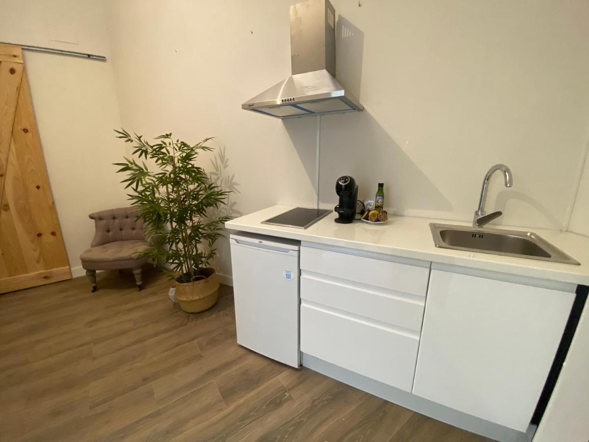 Apartamentos Mercado De Triana Sevilla Eksteriør bilde