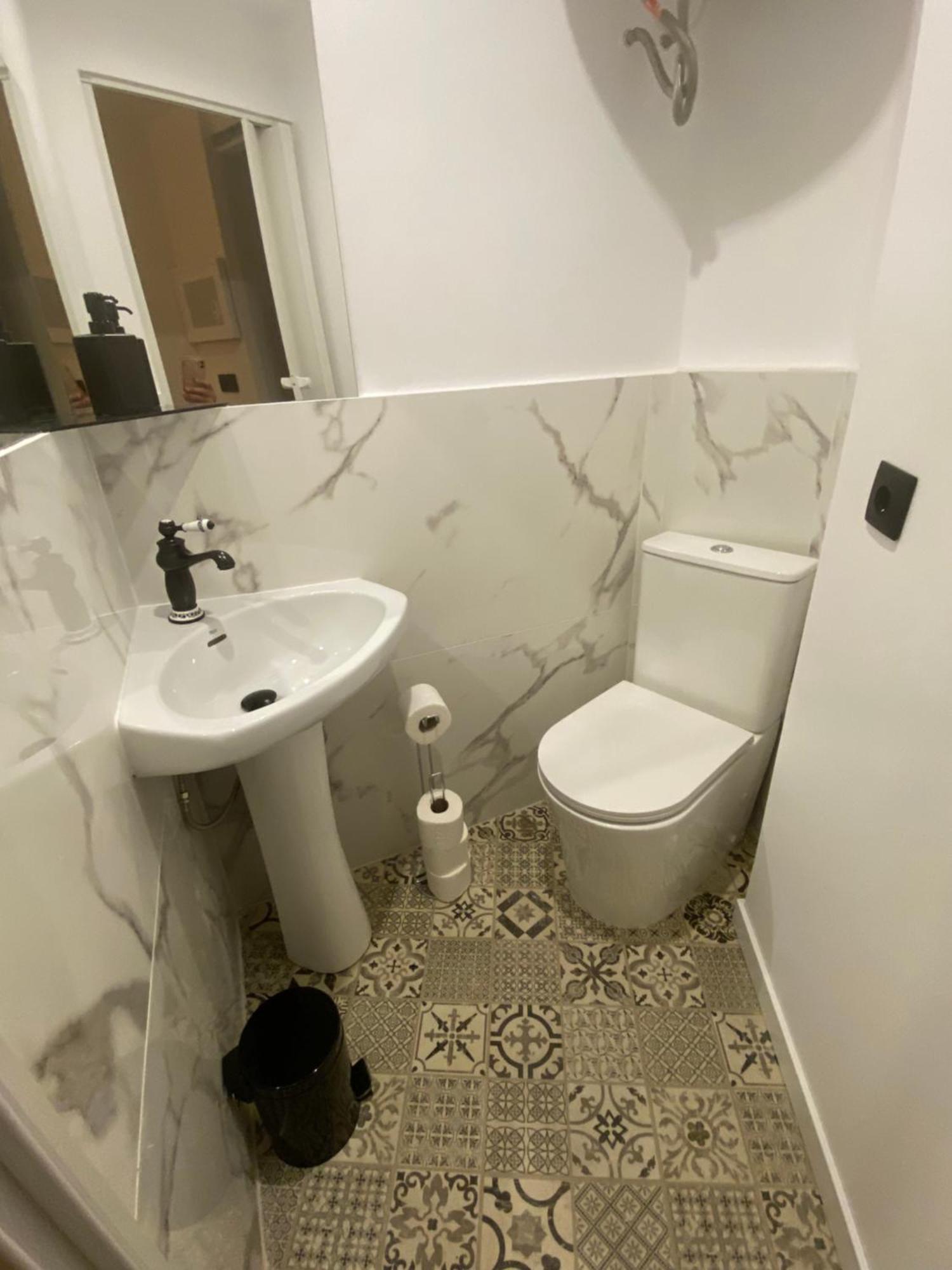 Apartamentos Mercado De Triana Sevilla Eksteriør bilde