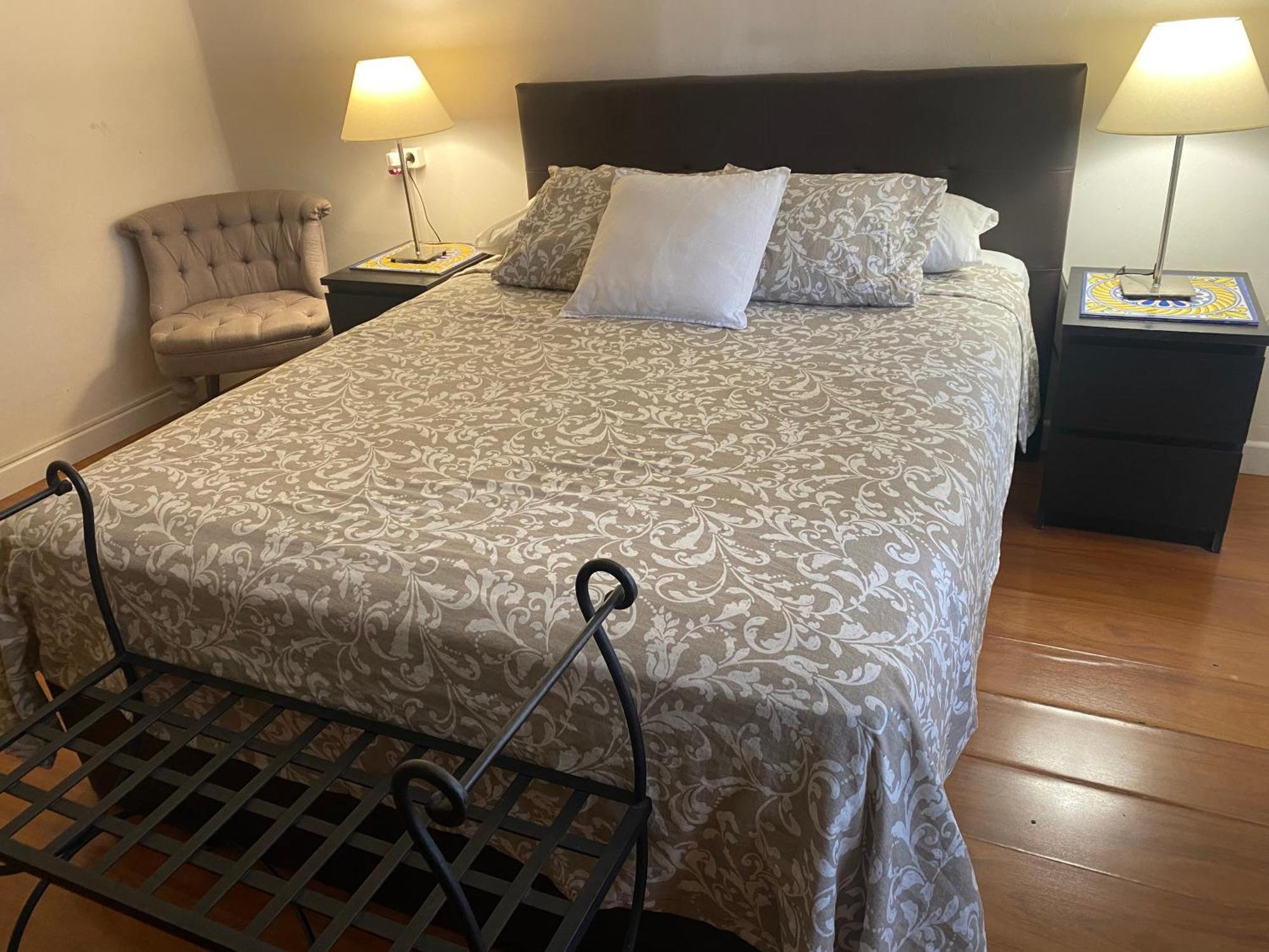 Apartamentos Mercado De Triana Sevilla Eksteriør bilde