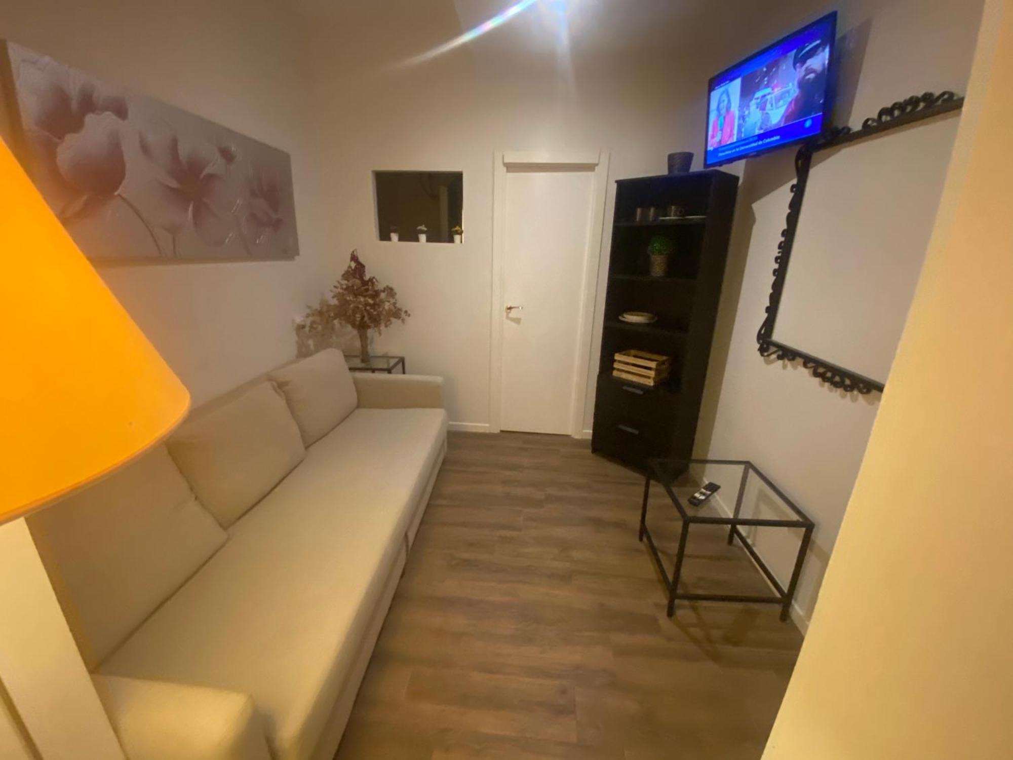 Apartamentos Mercado De Triana Sevilla Eksteriør bilde