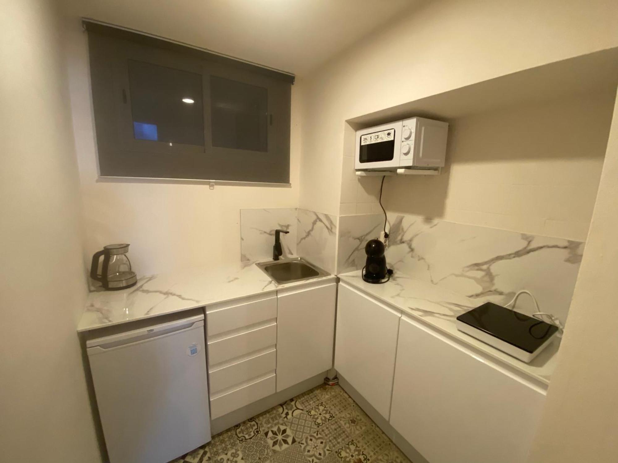 Apartamentos Mercado De Triana Sevilla Eksteriør bilde
