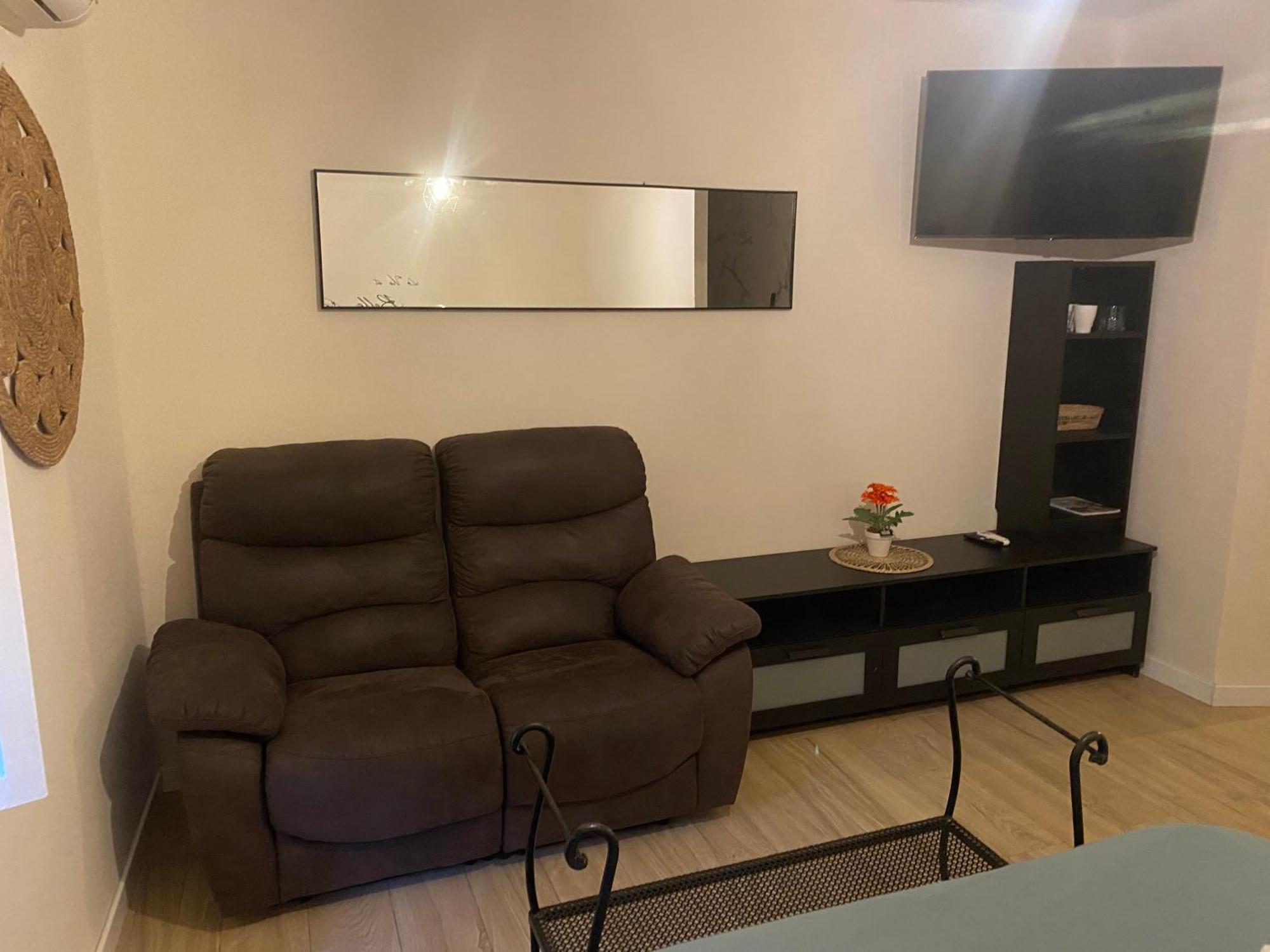 Apartamentos Mercado De Triana Sevilla Eksteriør bilde
