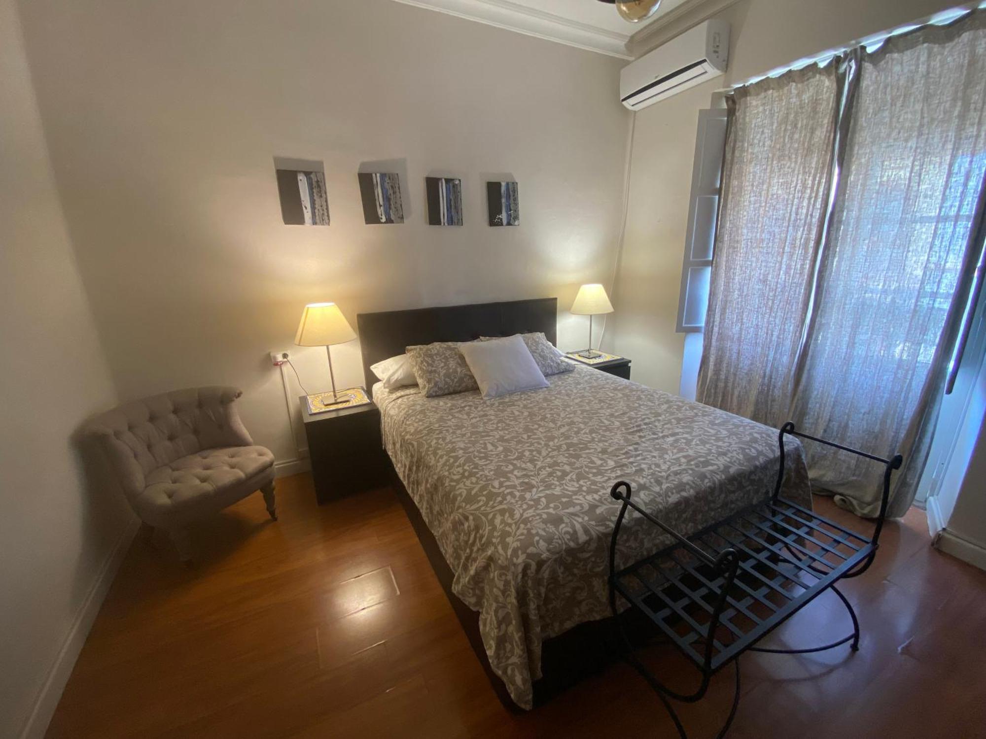 Apartamentos Mercado De Triana Sevilla Eksteriør bilde