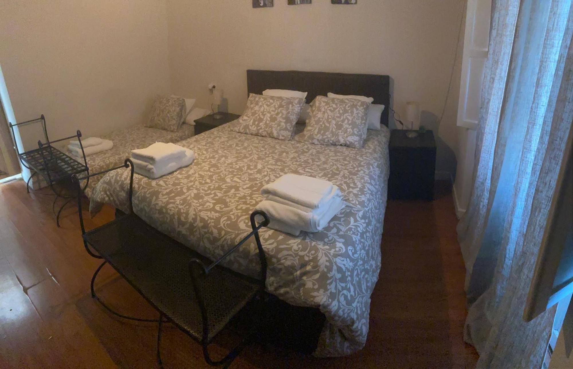 Apartamentos Mercado De Triana Sevilla Eksteriør bilde