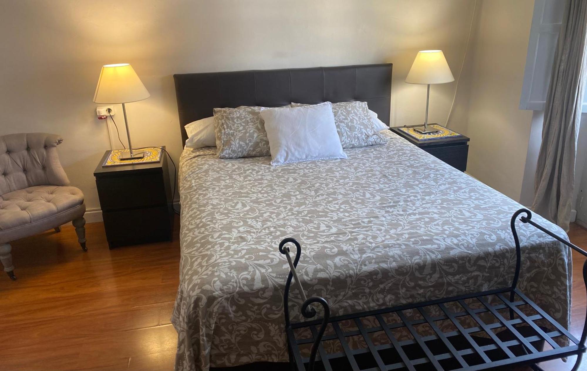 Apartamentos Mercado De Triana Sevilla Eksteriør bilde